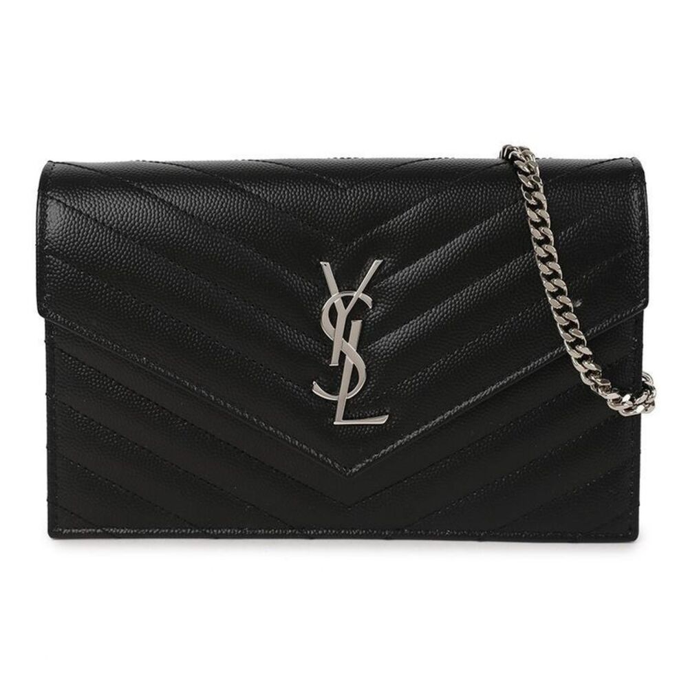 Cassandra Envelope Chain Wallet Shoulder Bag